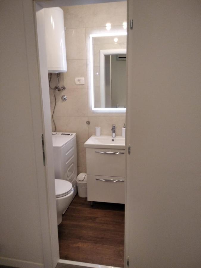 Apartment Mateo スプリト エクステリア 写真